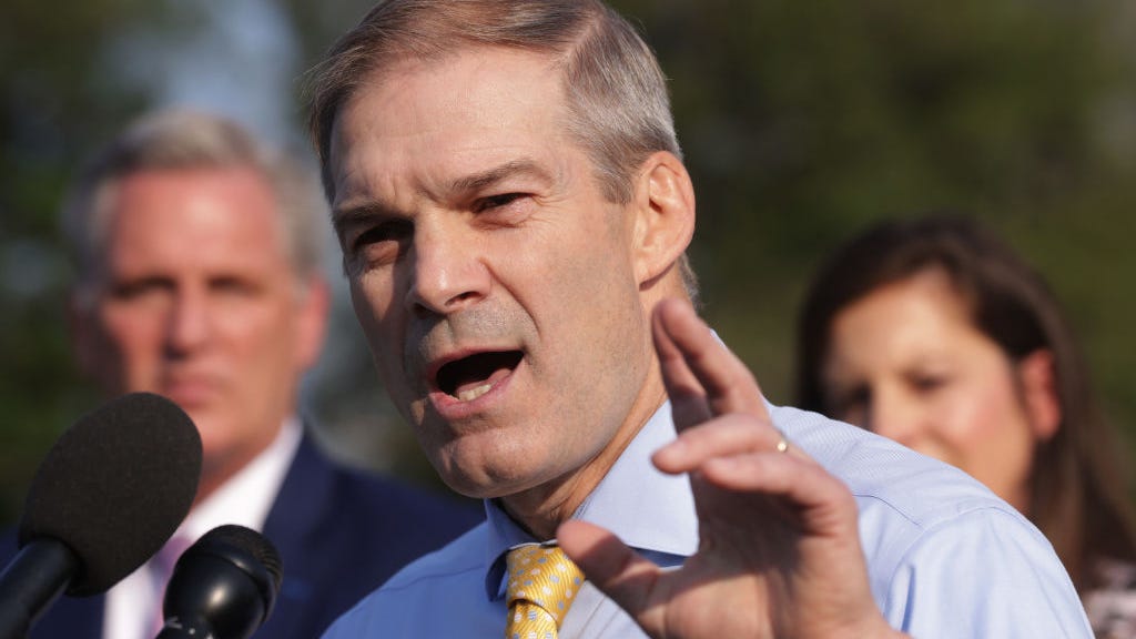 Trump to announce 2024 campaign ‘any day now,’ says Congressman Jim Jordan