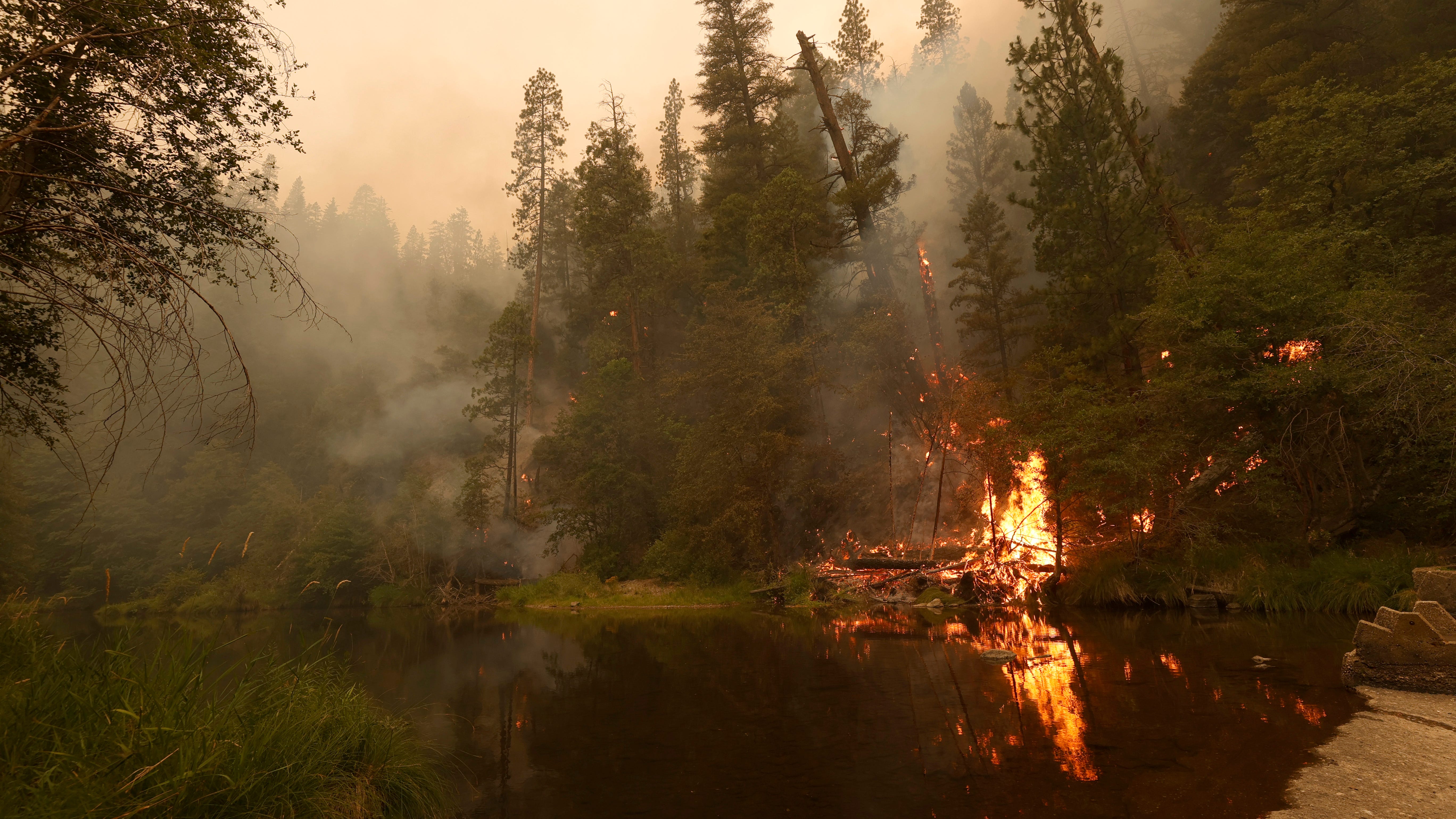 Maligned PG&E could be liable for blaze which merged with Dixie Fire