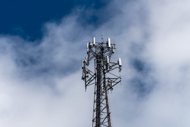 Customers report cellular outages
