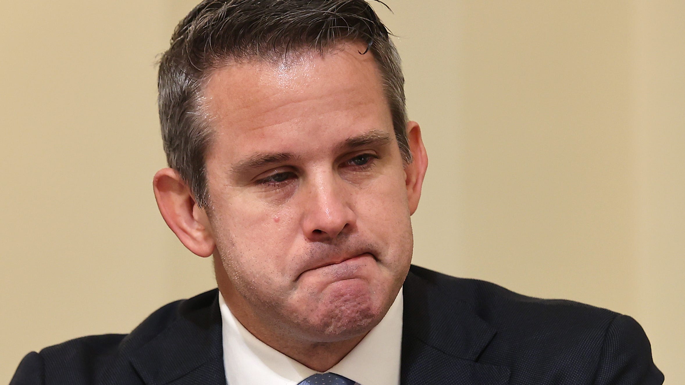 Republican Congressman reflects on Capitol riot anniversary: 'We can't move on without taking action to make sure it never happens again'