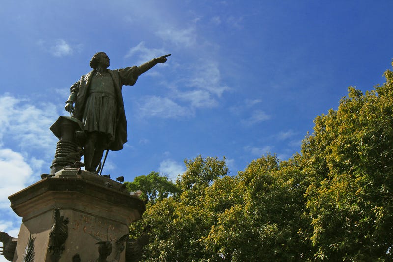 The second Monday in October is recognized across the United States as Columbus Day - a federal holiday dating back nearly a century - but in many cities and states, it’s also marked as Indigenous Peoples Day.