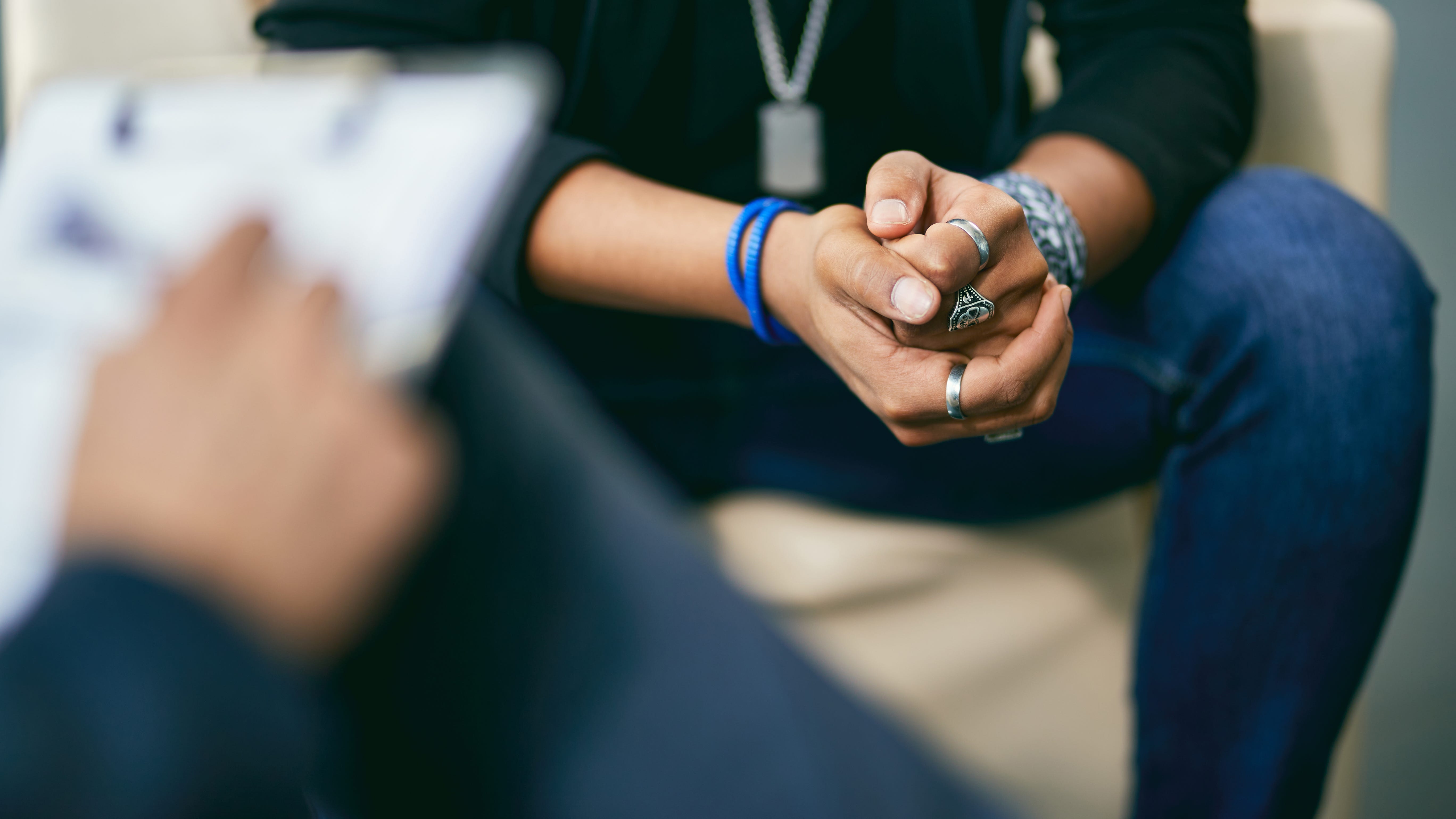 Study finds men don't prioritize mental health, many avoid discussions