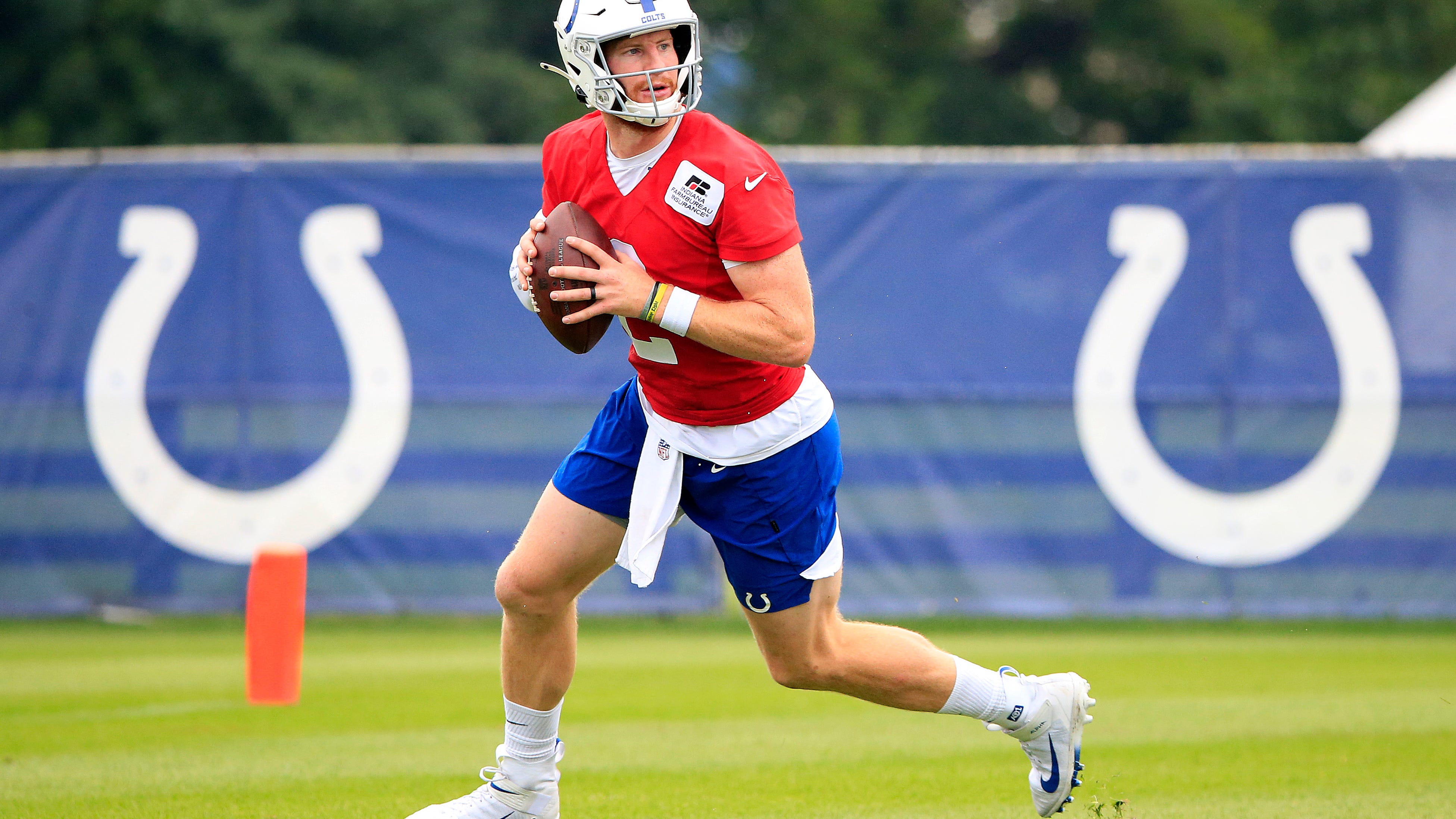 Colts’ Carson Wentz out indefinitely, injury could impact Eagles’ trade compensation