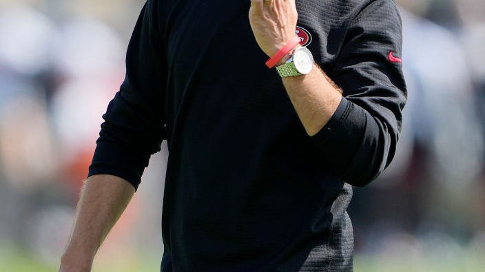 Miami Dolphins announce 49ers OC Mike McDaniel as next head coach