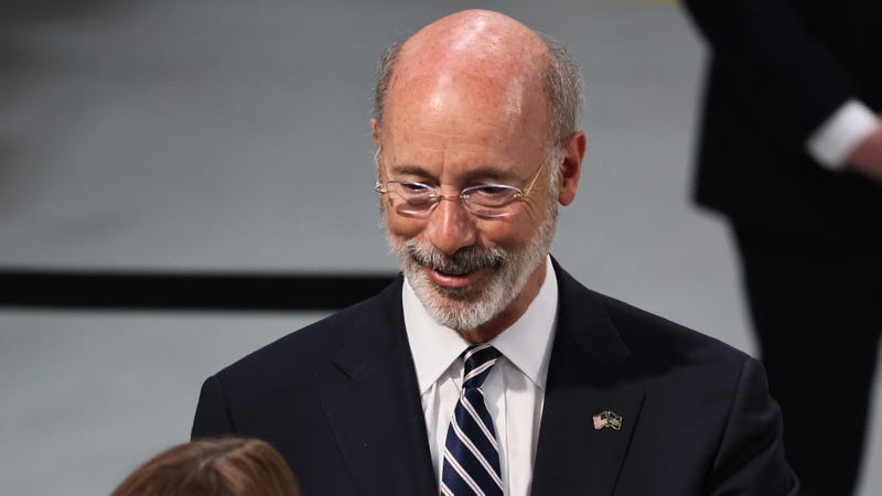 Pennsylvania Gov. Tom Wolf.