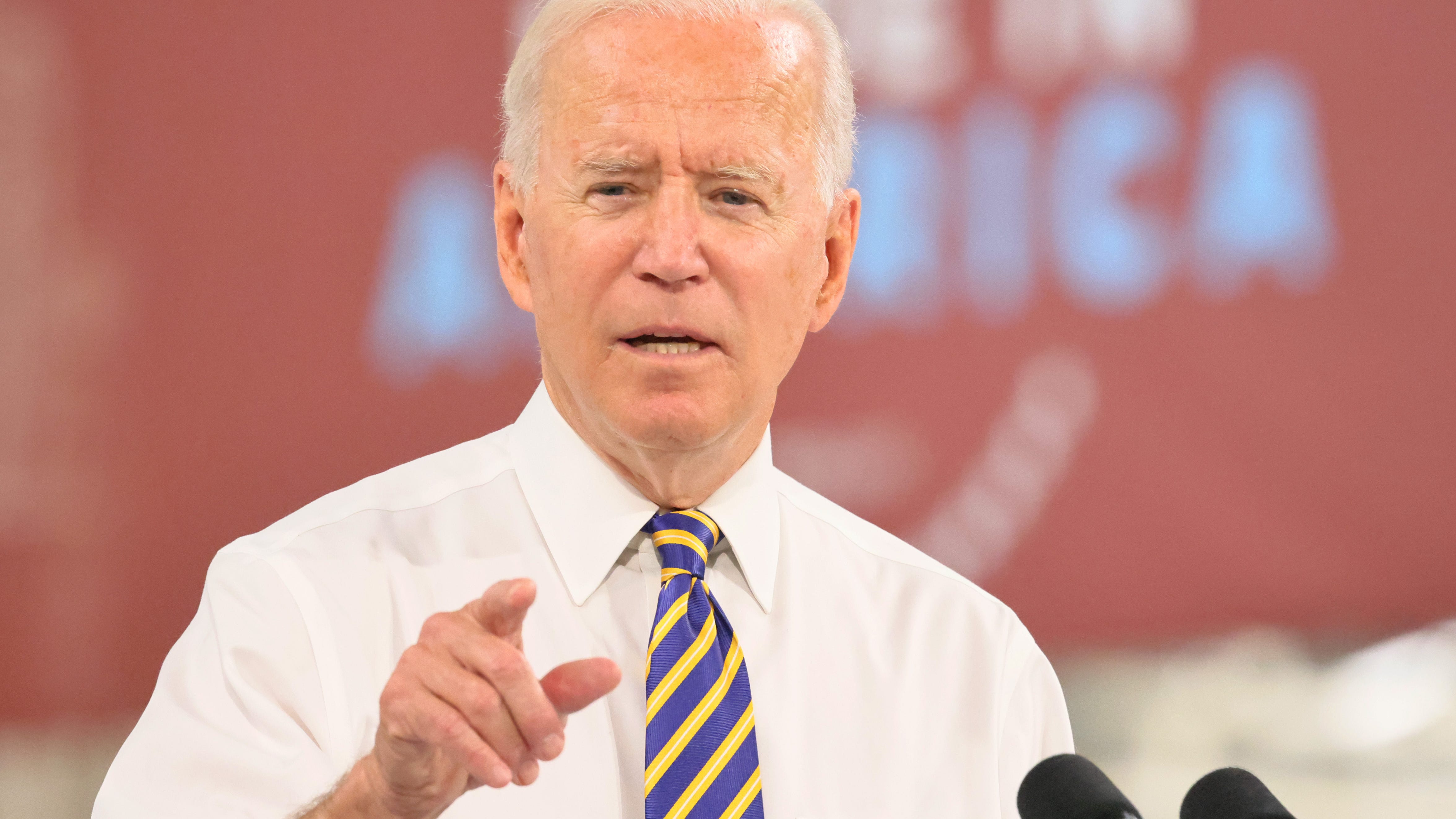 Biden blames ‘Freudian slip’ after saying ‘President Trump’ instead of Obama