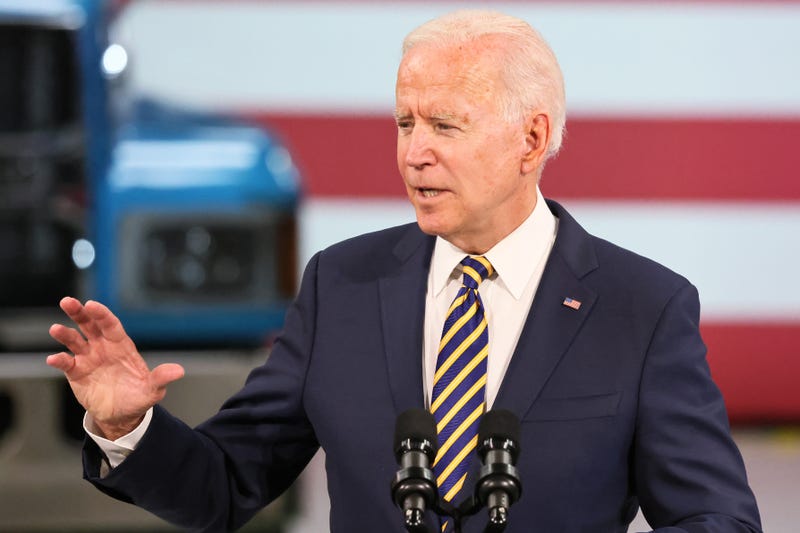 U.S. President Joe Biden