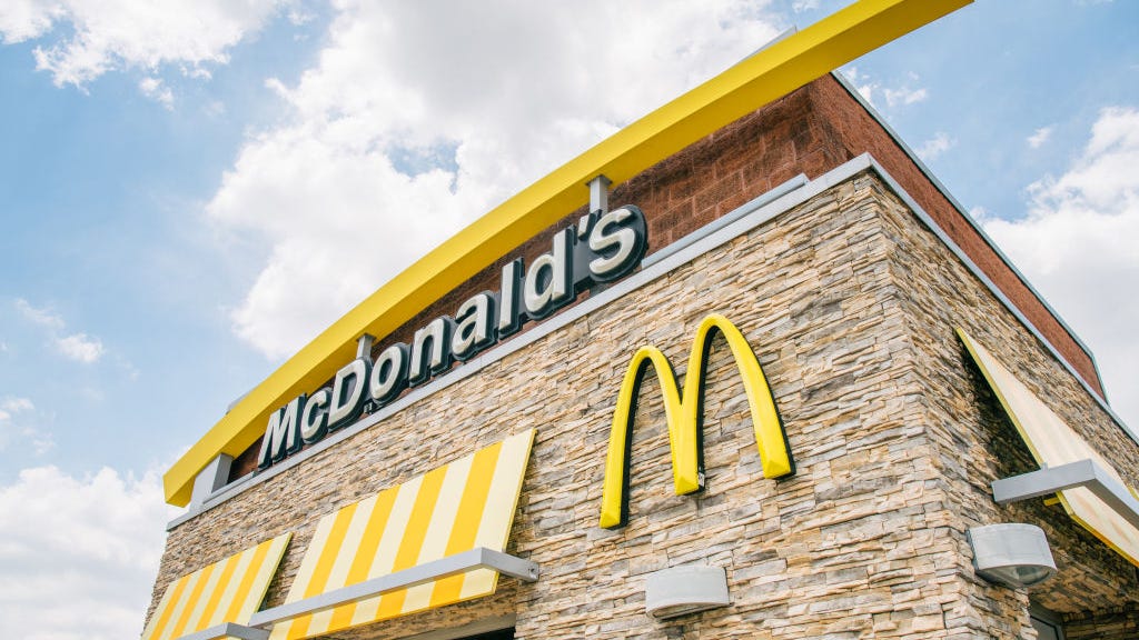 McDonald's requires customers, staff to wear masks again in some areas