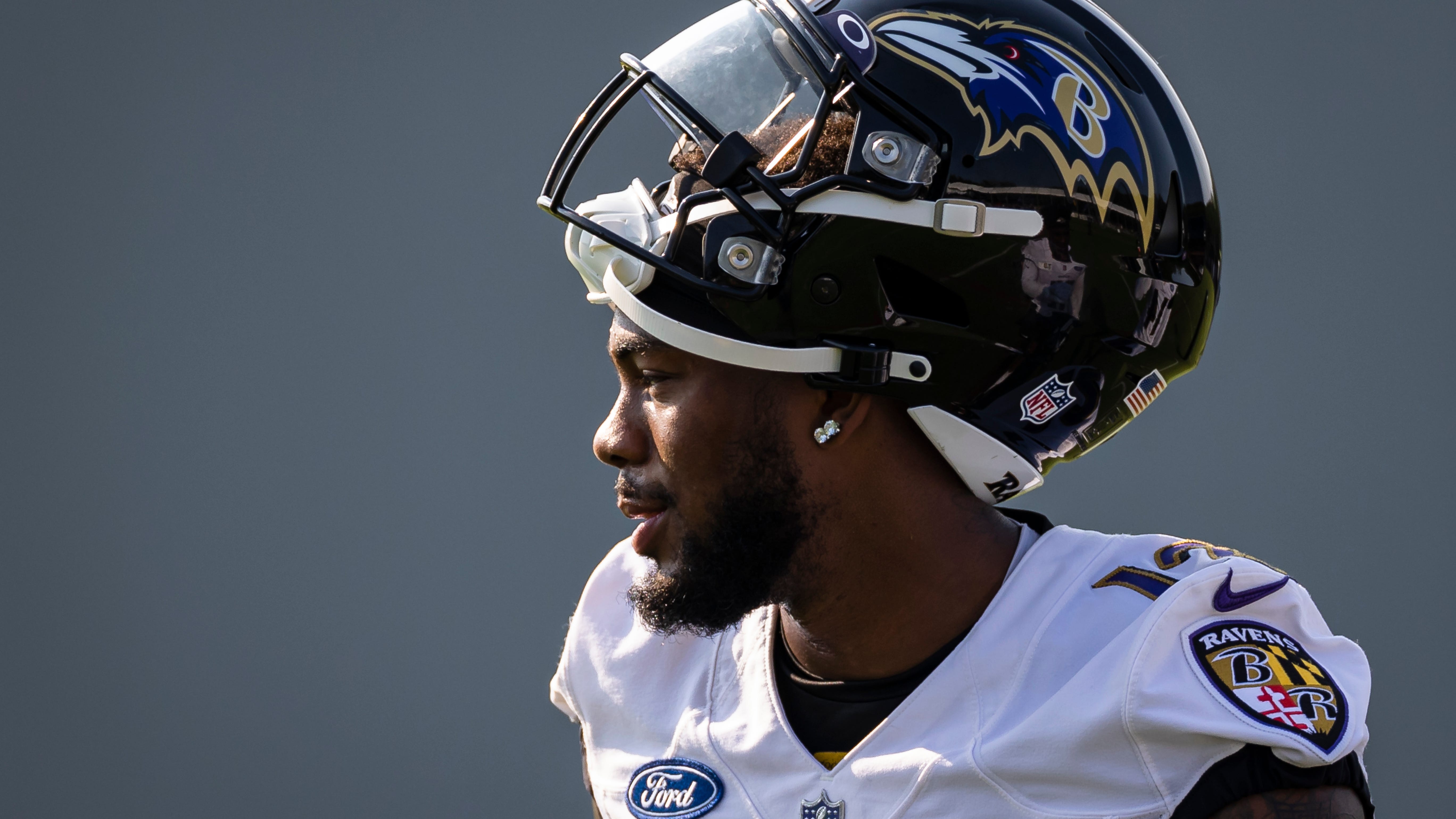 Mike Davis, Rashod Bateman slam Ravens GM Eric DeCosta for spreading false narrative: ‘Stop lying’