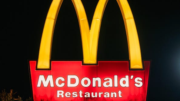 McDonald's brings back this dessert for the first time in years
