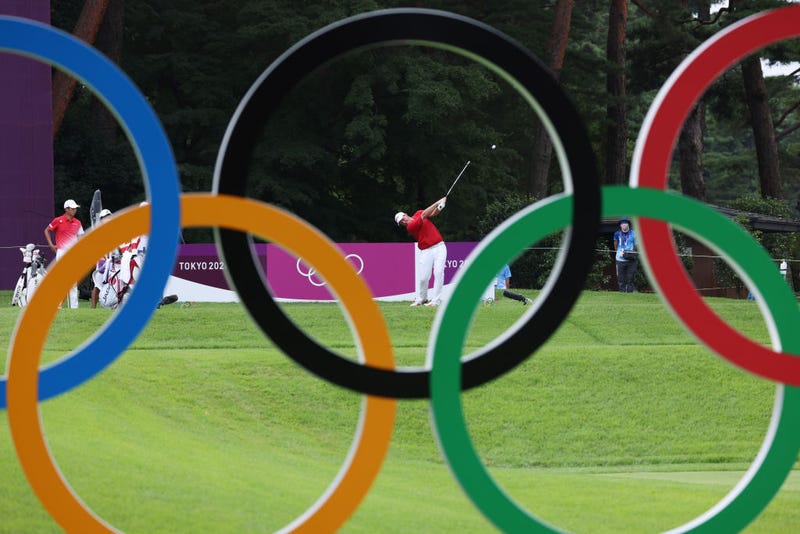 Olympic Golf