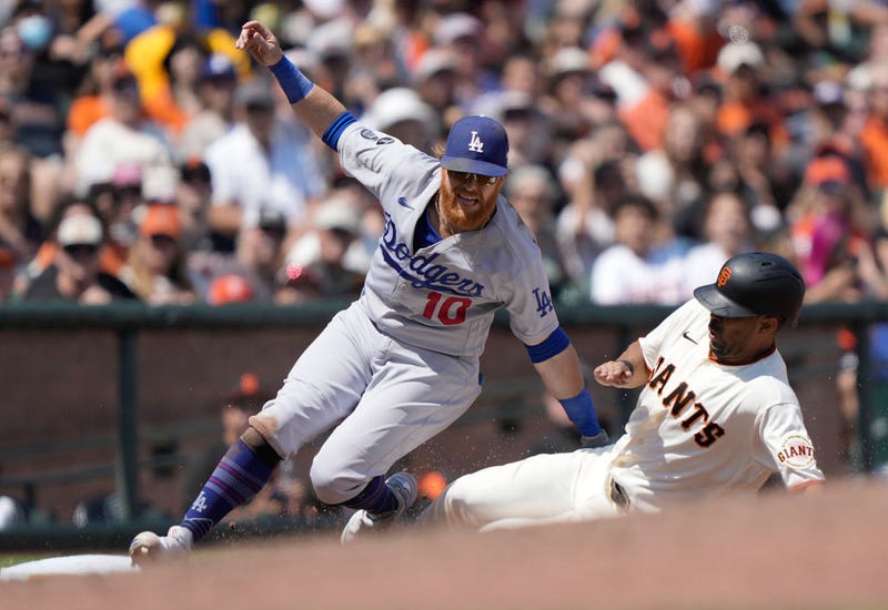 Dodgers/Giants