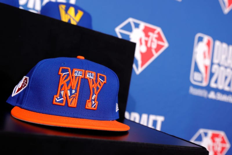 New York Knicks hat