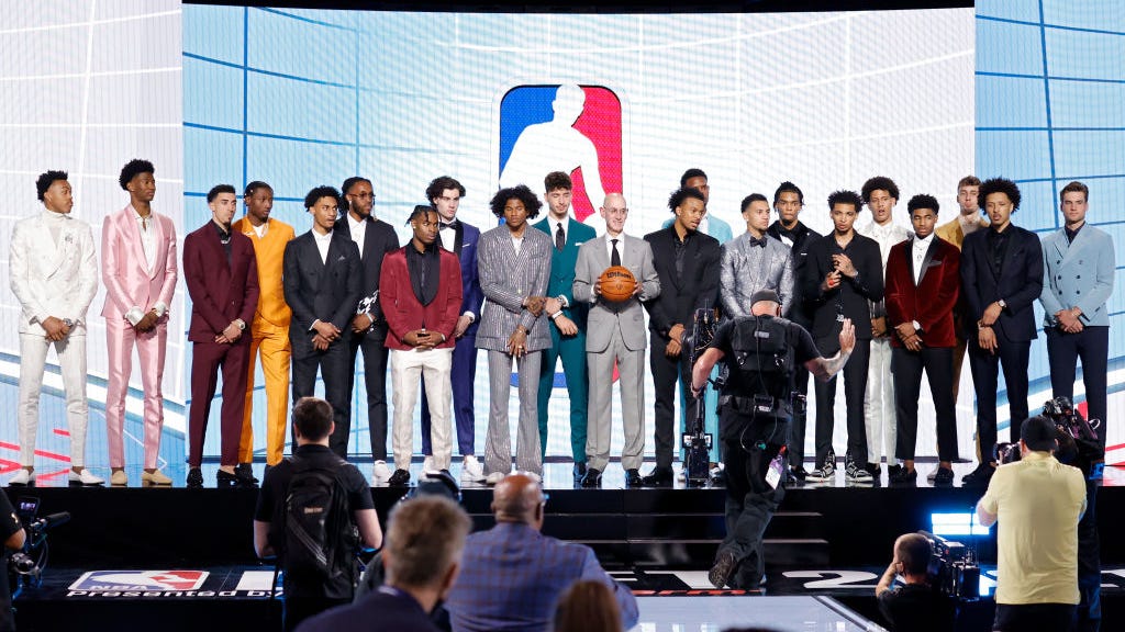 Winners and losers from 2021 NBA Draft night