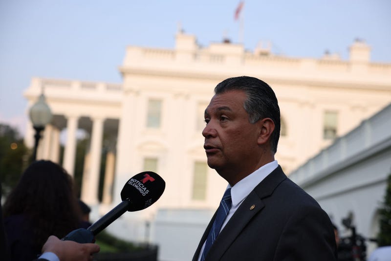 Alex Padilla, the junior U.S. senator from California and host of this year’s summit, said the smoky air choking the Lake Tahoe area this summer has made climate change impossible to ignore.