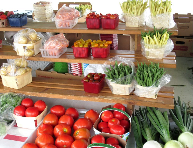 You've seen the stands across the Twin Cities and in areas outside the metro. Chances are, you stopped in for some fresh fruit and veggies. And 50 years in, Untiedt's Farm is navigating some modern agricultural challenges.