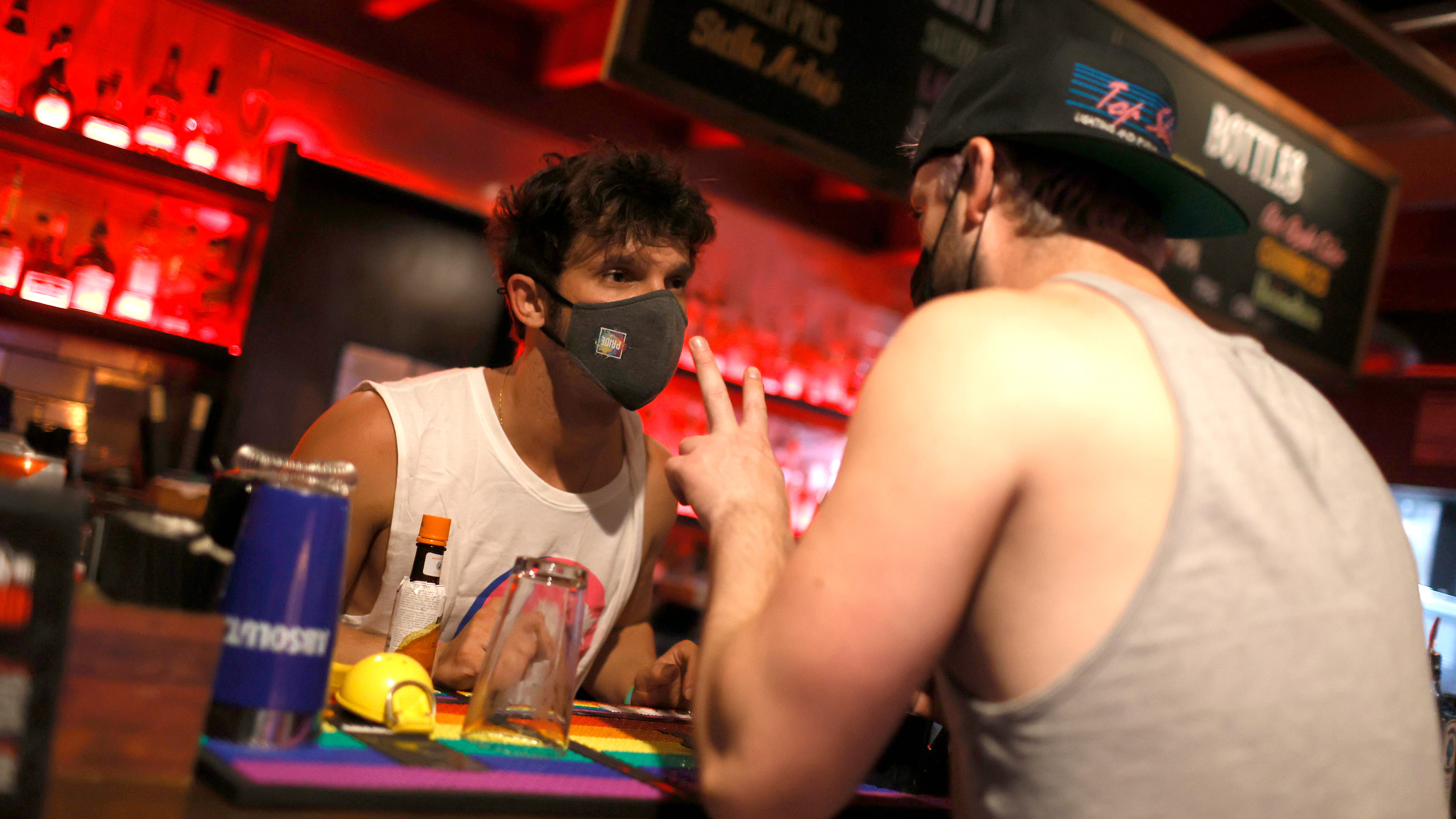How San Francisco millennials are behind latest COVID-19 spike