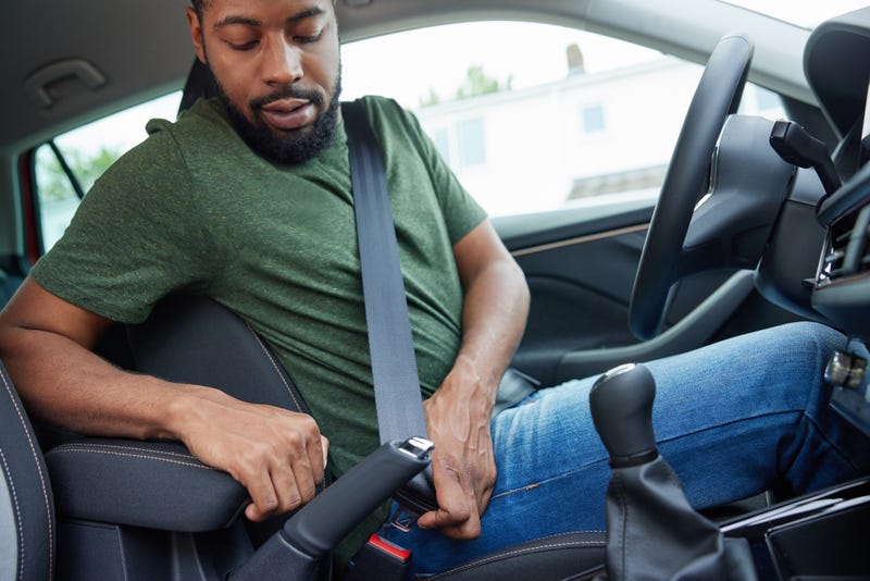 New data released Tuesday from a statewide seatbelt enforcement campaign shows some Minnesotans still aren't buckling up.