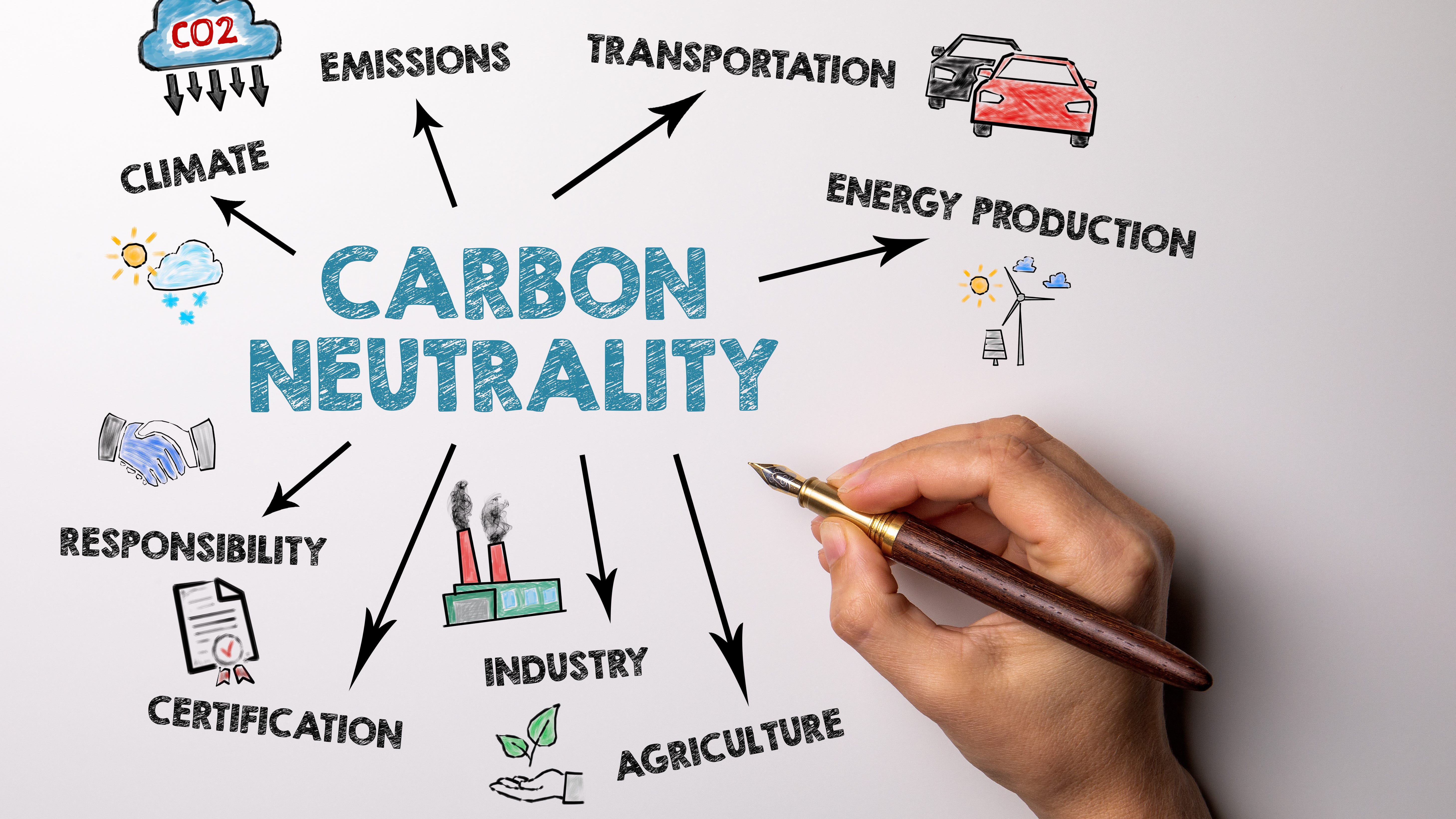 California approves roadmap for carbon neutrality by 2045