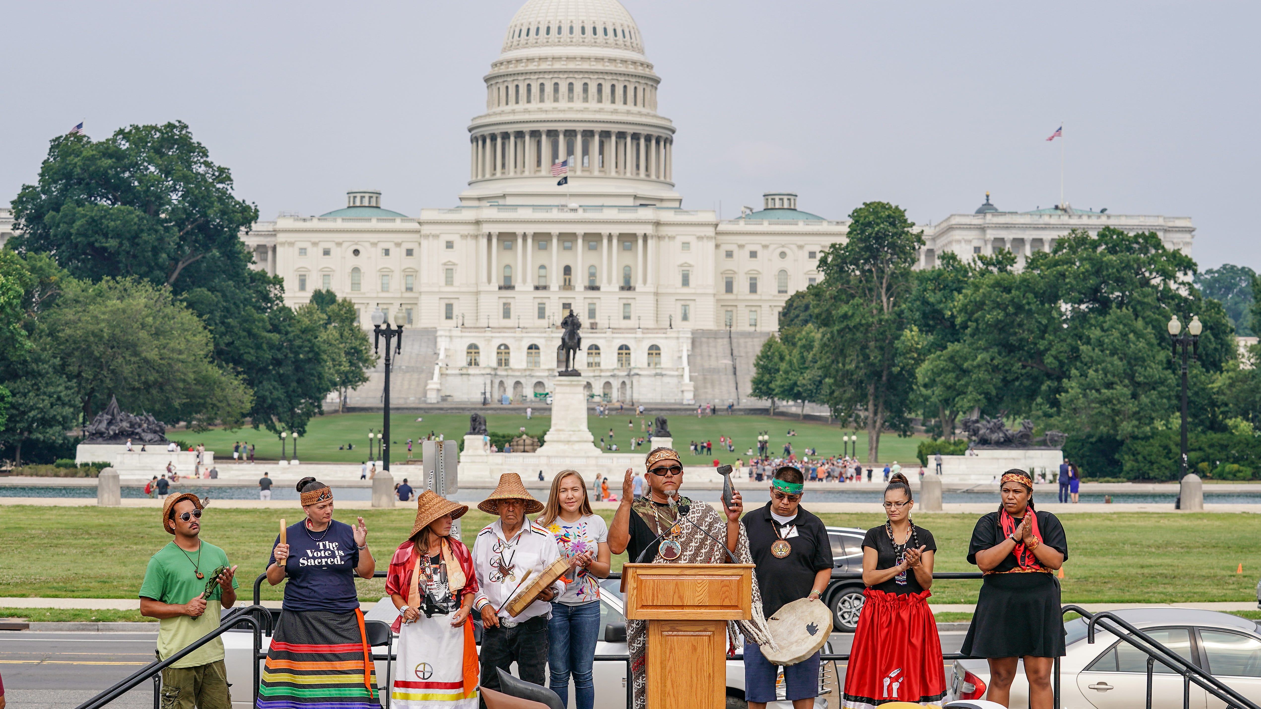 PODCAST: The SCOTUS case that has Indigenous tribes worried