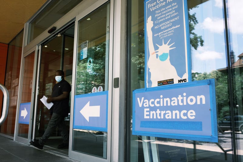 NYC vaccine