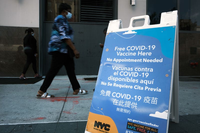 Covid testing site in nyc