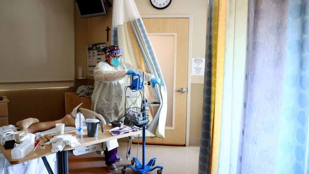 Minnesota finds success in training Certified Nursing Assistants using Federal Relief money