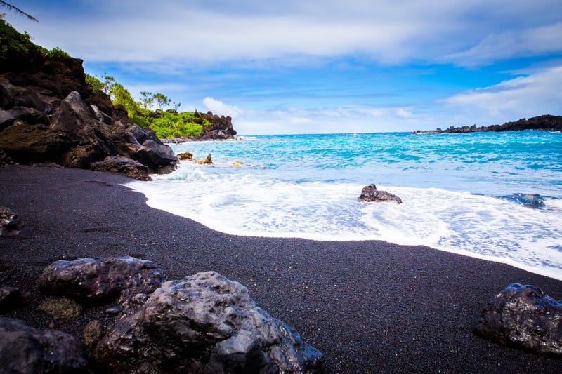 Hawaii beach