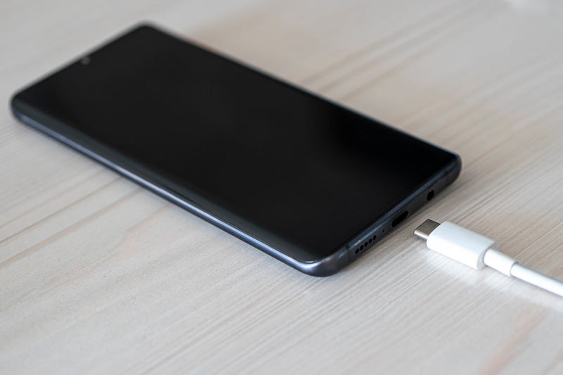 Phone charging