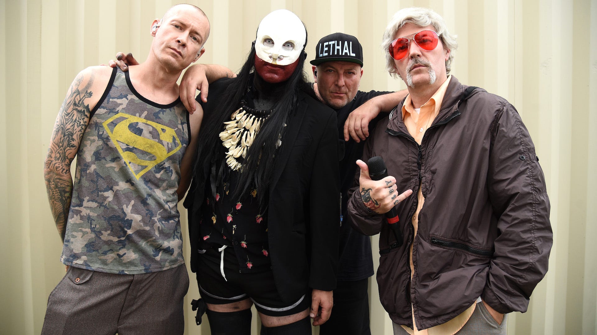 ‘Dad Vibes’ is here as a new era of Limp Bizkit is upon us