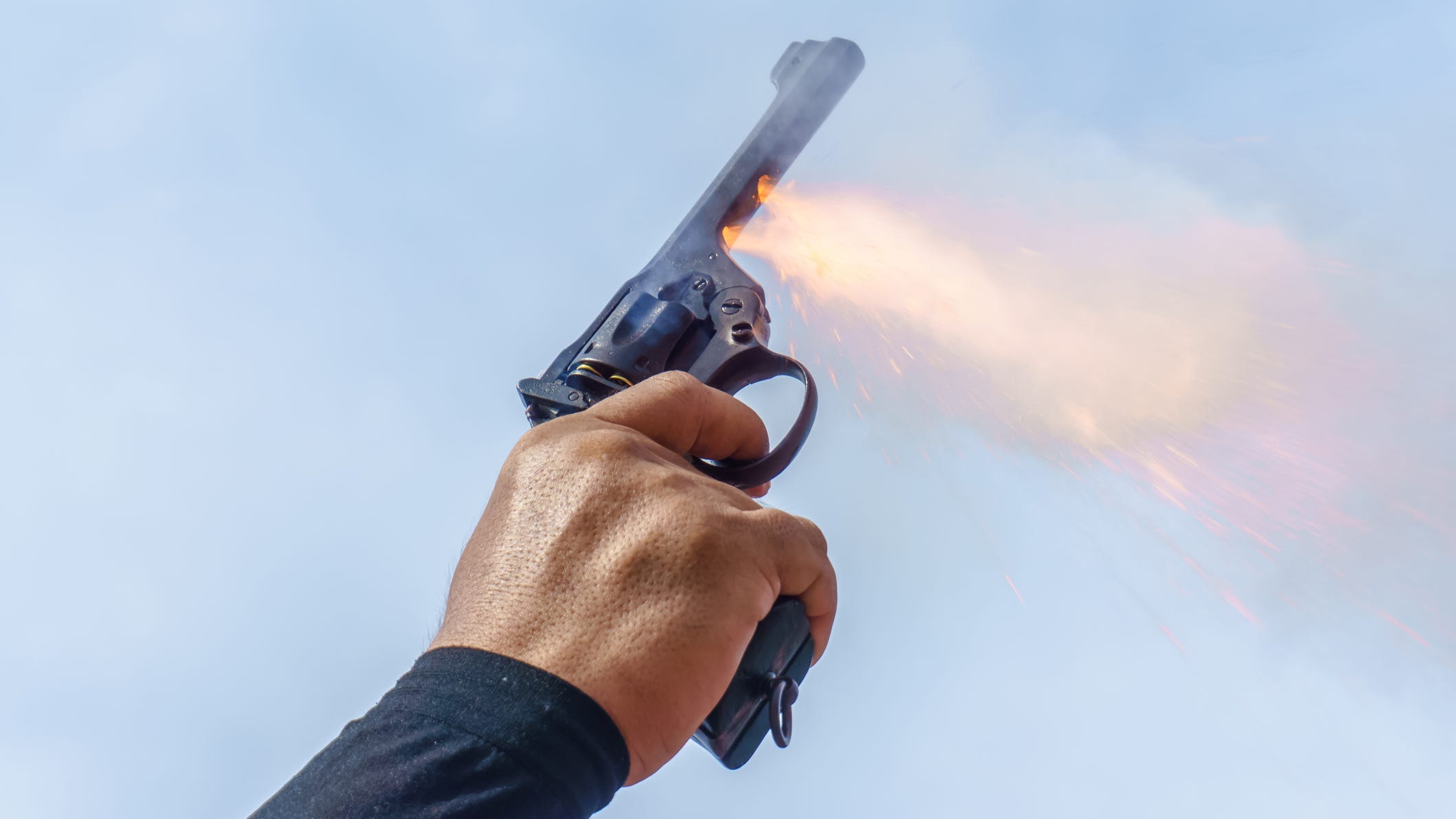 Police: 12-year-old hit by celebratory gunfire in Arlington