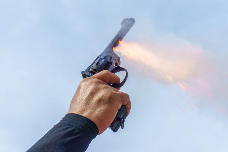 guns