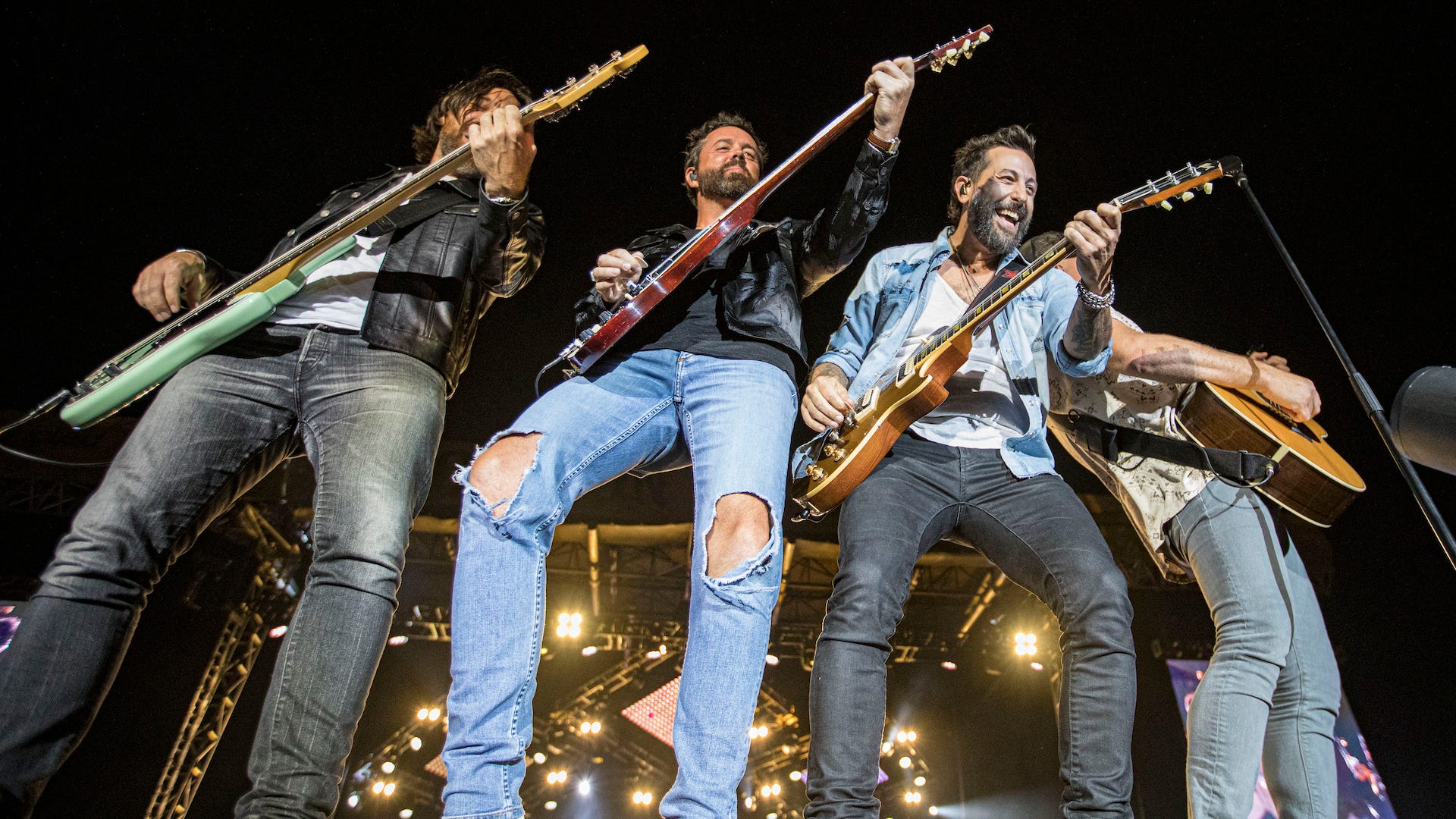 Old Dominion reveals new album and what they  'know about girls’