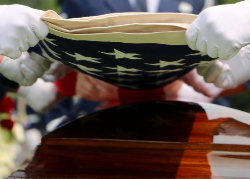 burial