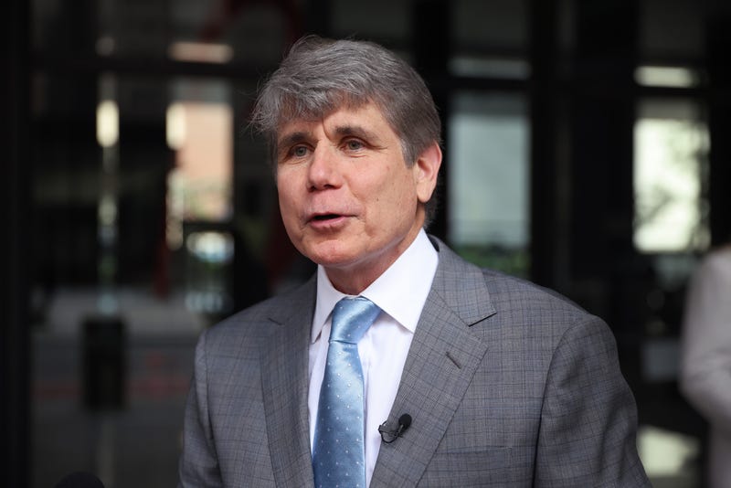 Rod Blagojevich speaks