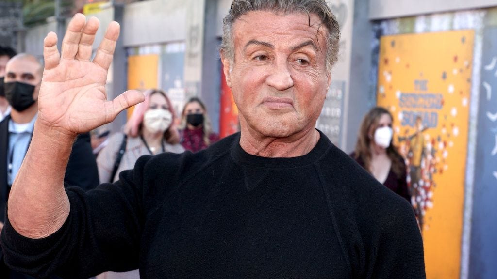 Sylvester Stallone says 'Rocky IV' fight scene nearly killed him: 'My heart started to swell'