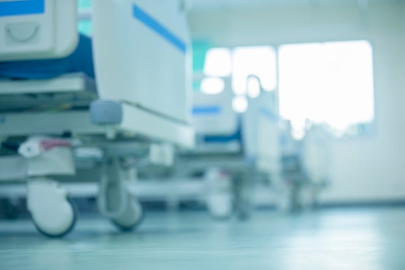 Hospital beds