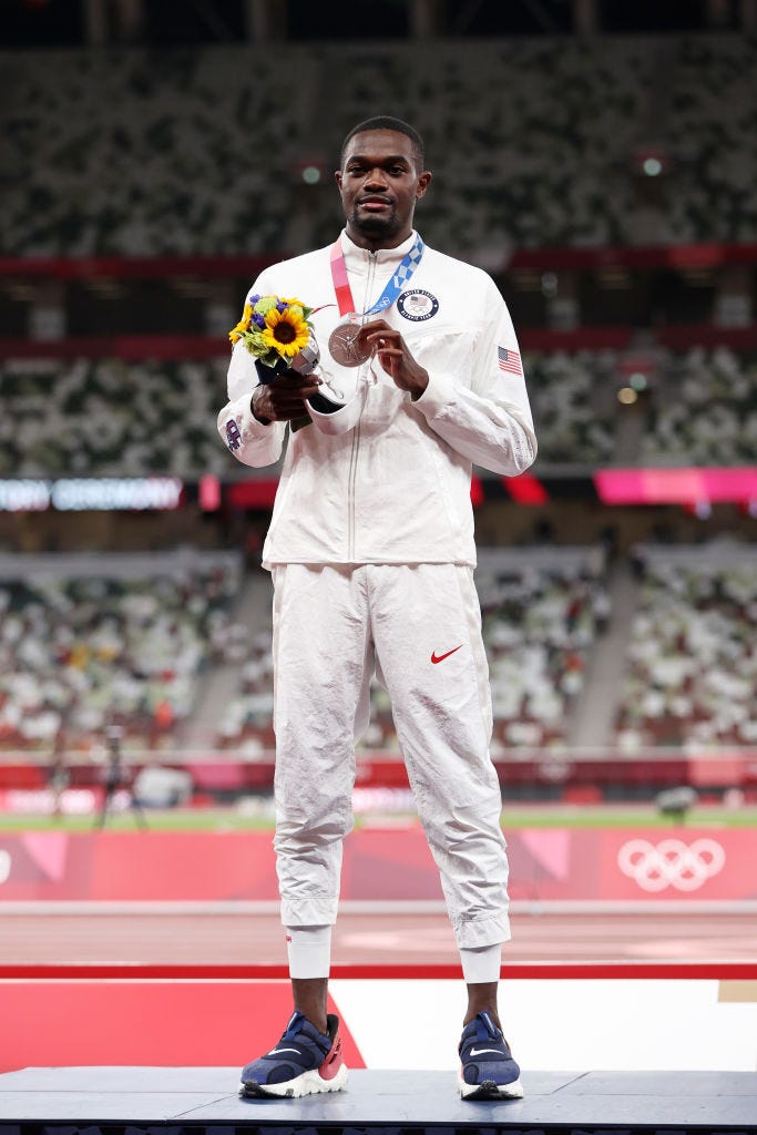 Rai Benjamin