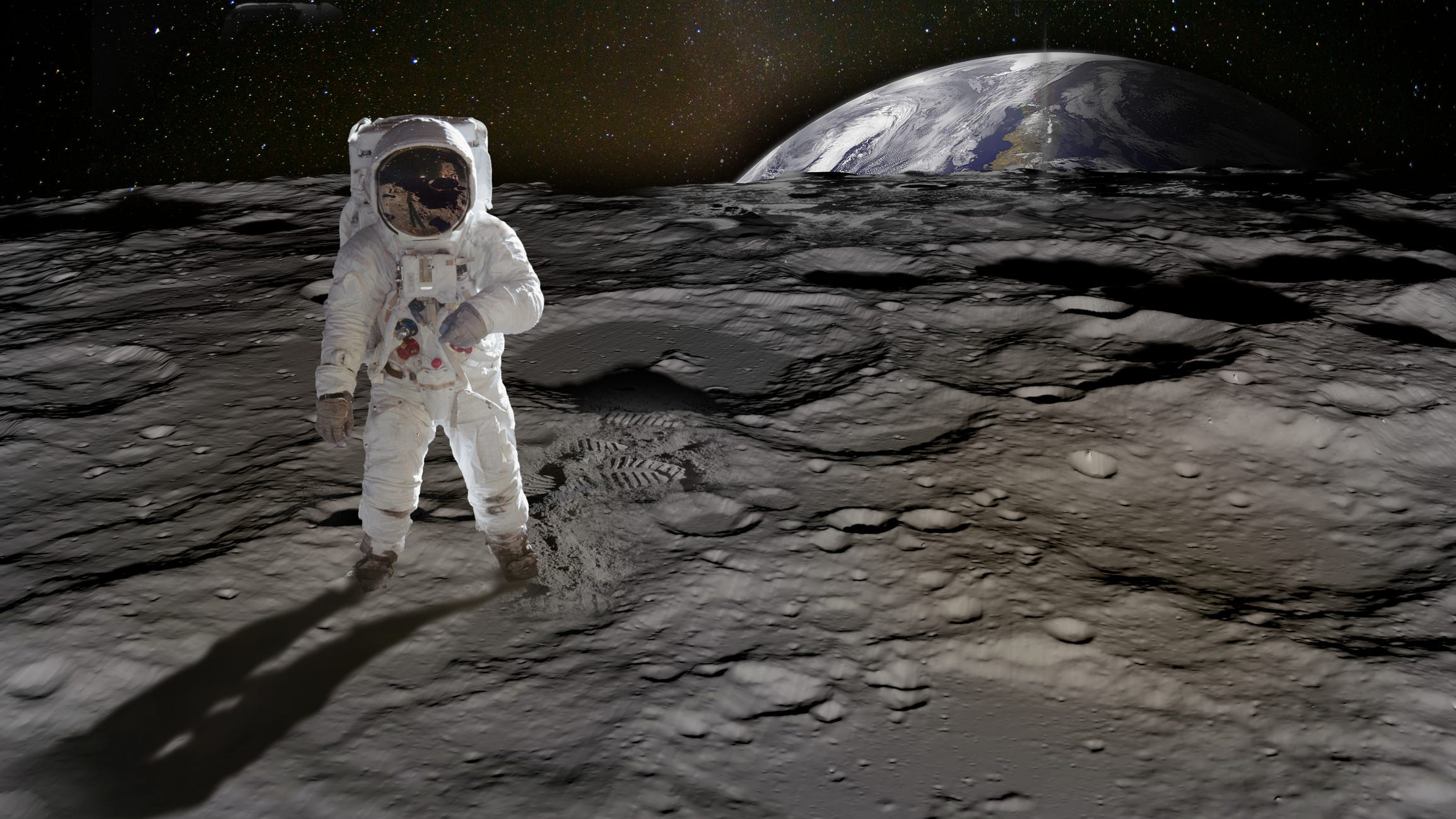 Let's figure out what time it is on the moon before we move there