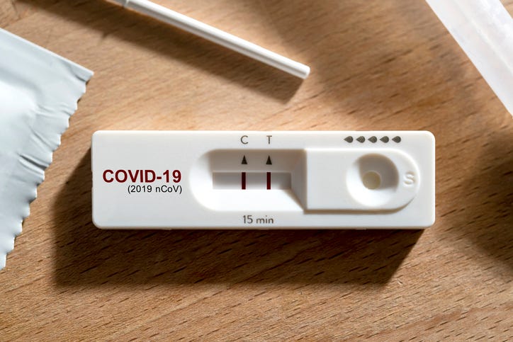 covid test