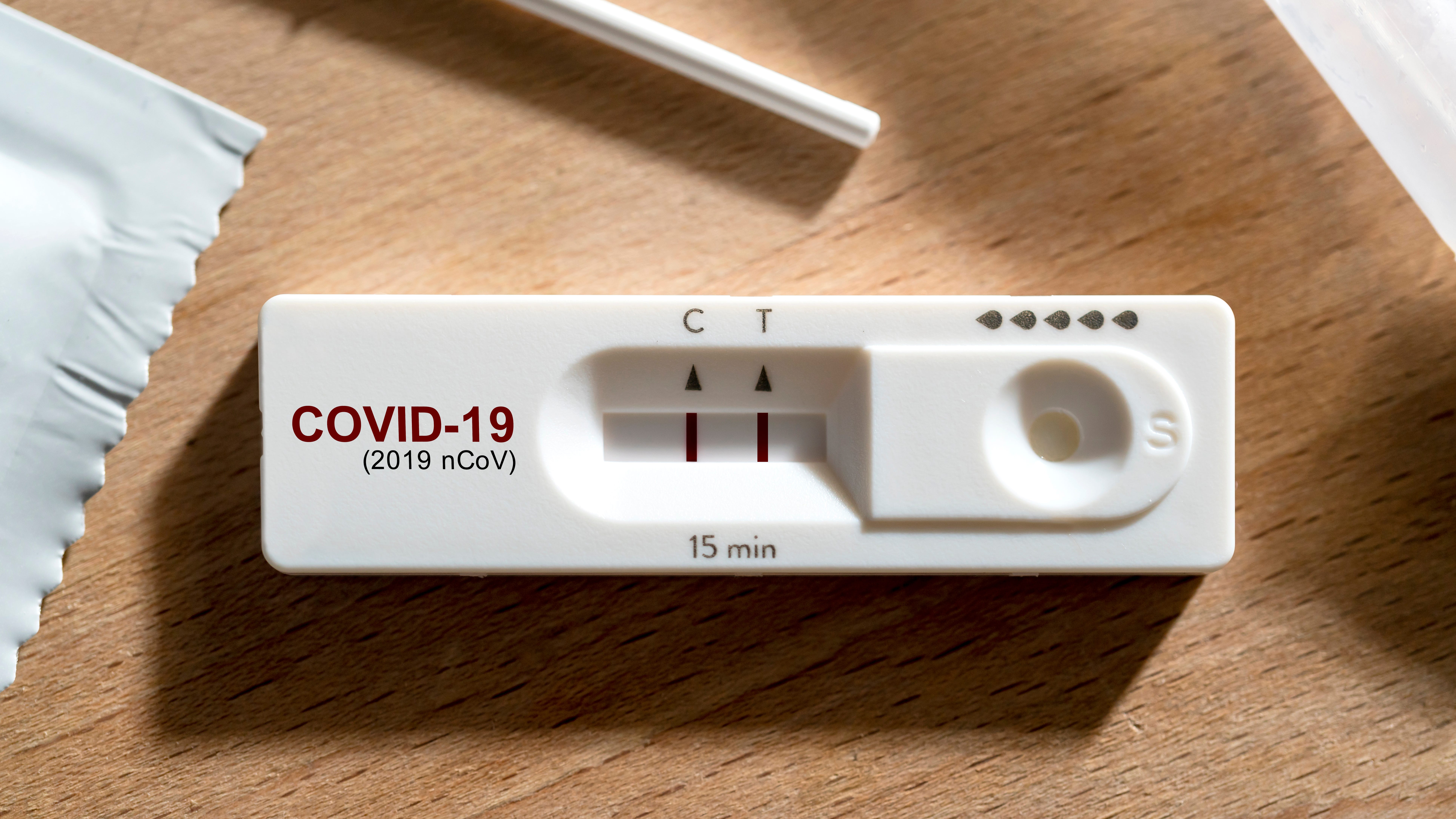 Illinois Department of Public Health supplying 1 million free COVID tests to K-12 schools