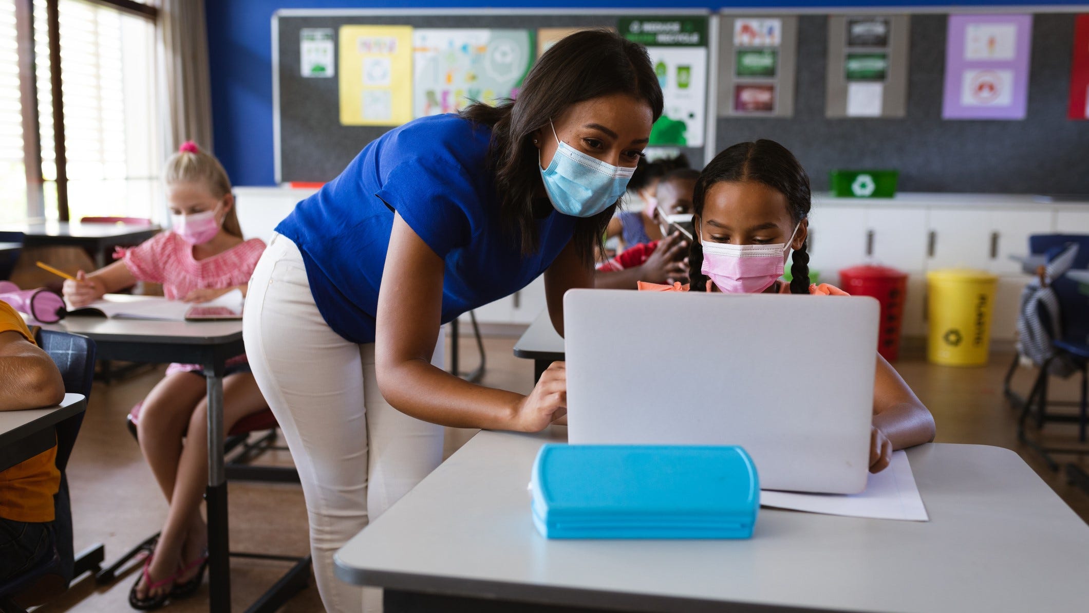 CHOP expert: ‘Calculus has changed' on school mask mandates