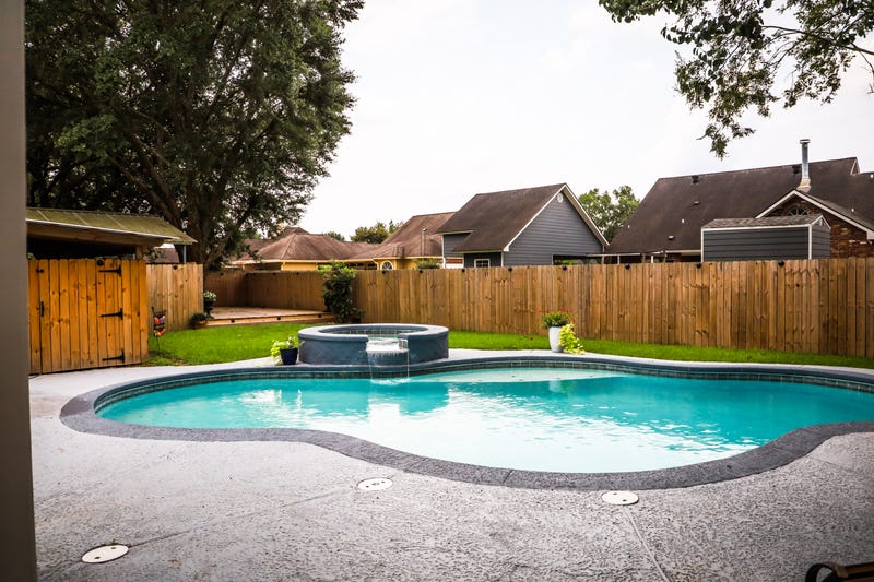 Pools not closed yet