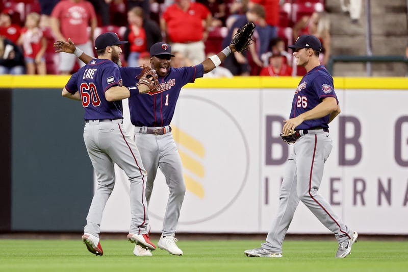 Twins Schedule Release