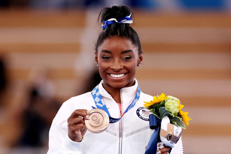 Simone Biles