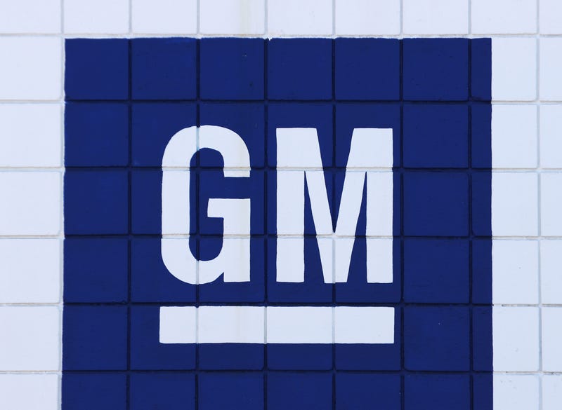 General Motors logo