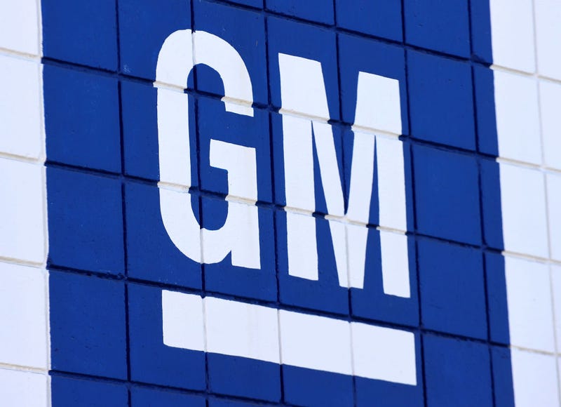 GM logo