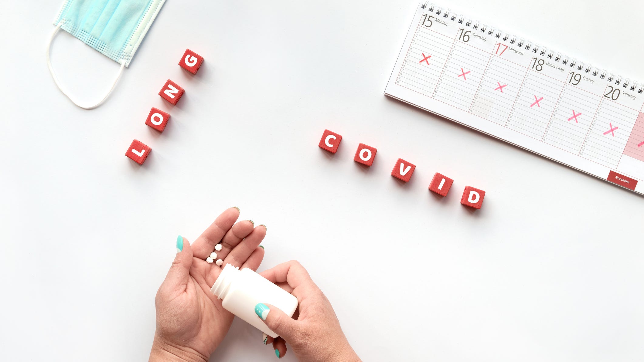 Long-Haul COVID Part Four: Treatment options are limited but researchers have hope