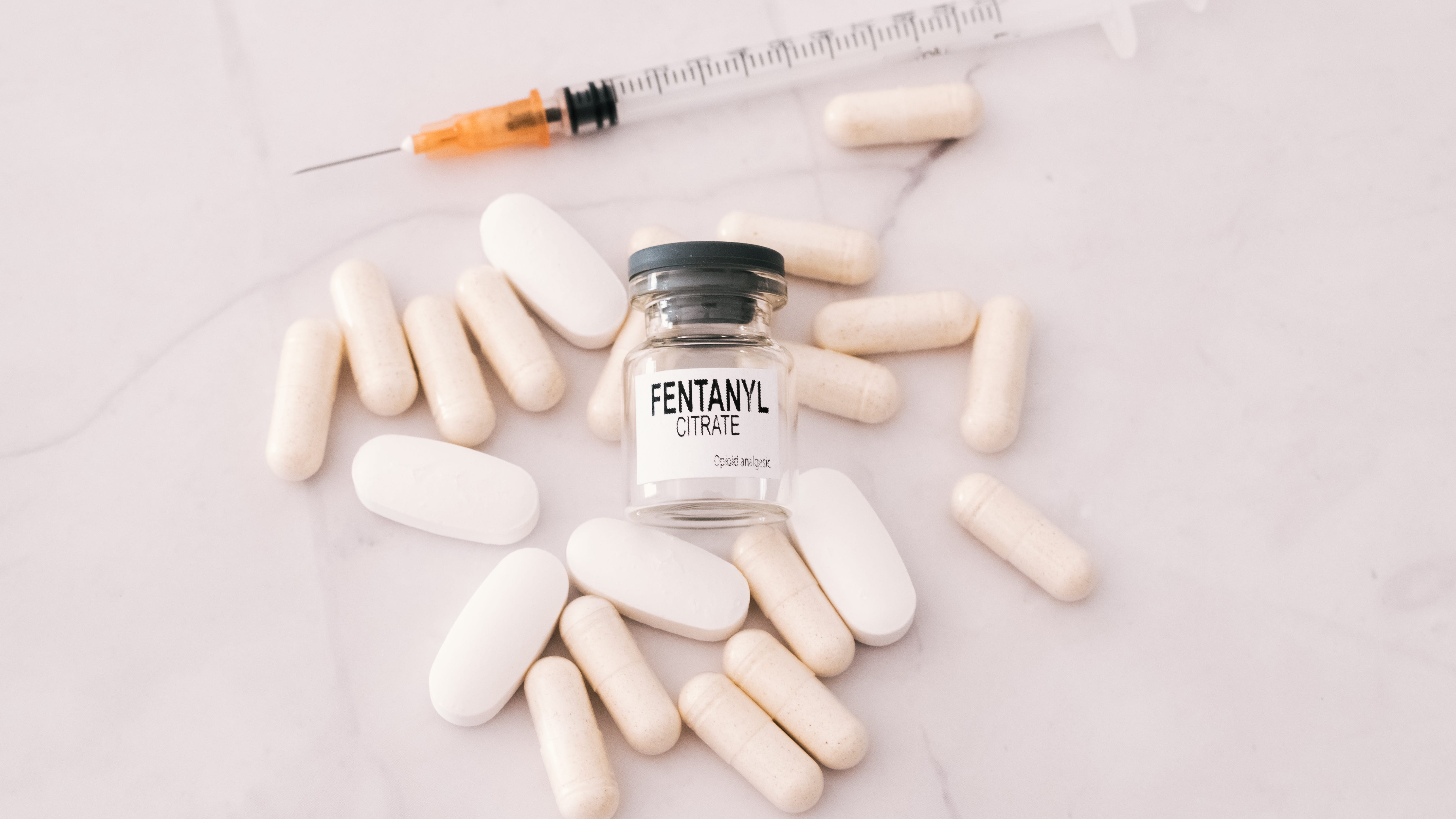 Couple accused of allowing 10-month-old to ingest fentanyl, almost killing her