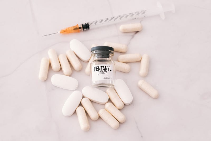 Couple Accused of Allowing Tot to Ingest Fentanyl, Almost Killing Her